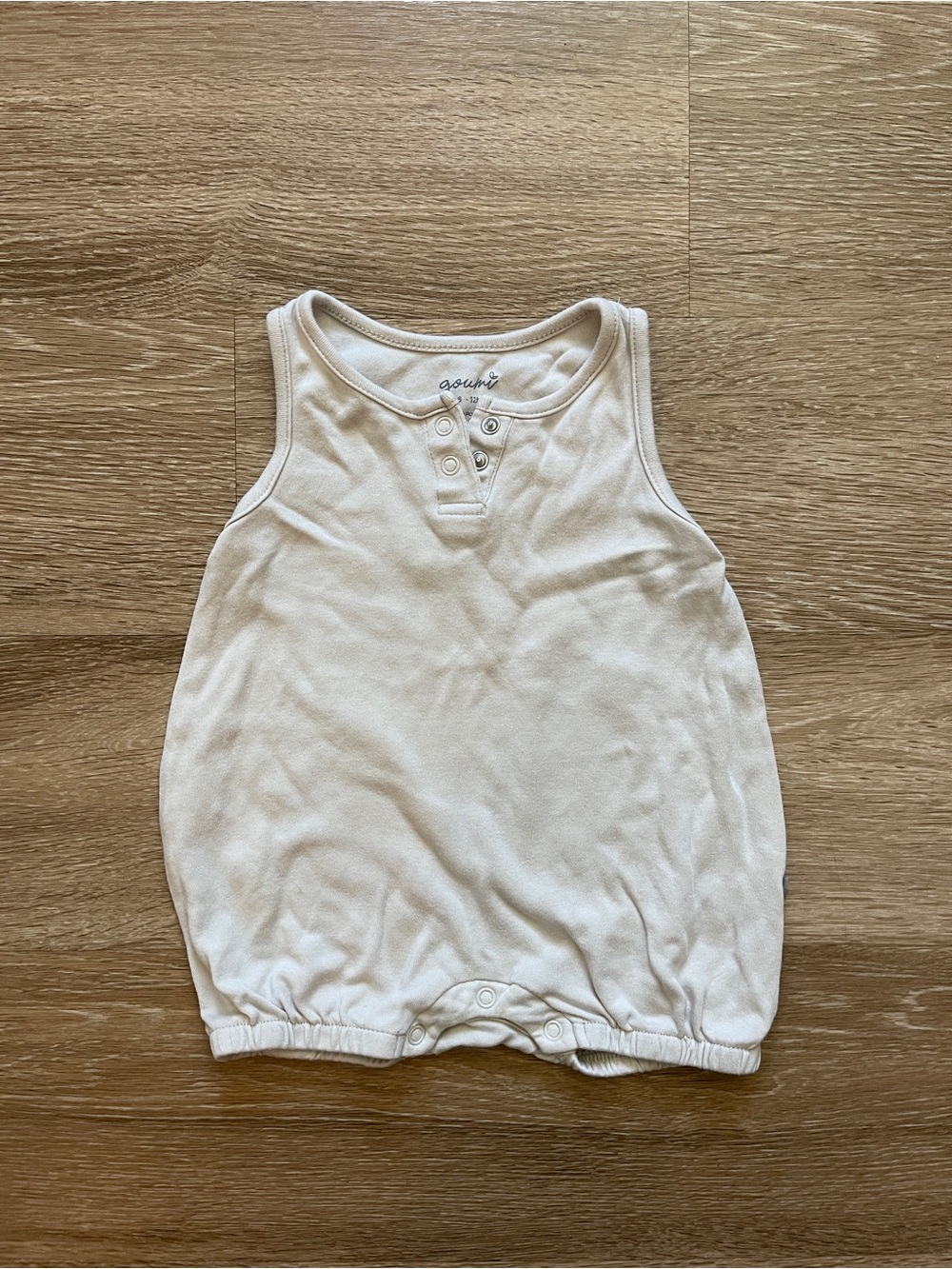 Goumi Romper